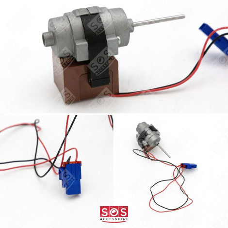 MOTORE VENTOLA FRIGORIFERO, CONGELATORE - D4612AAA21, 00601067