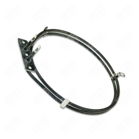 RÉSISTANCE CIRCULAIRE 2000W D'ORIGINE FORNI, FORNELLI ELETTRICI E A GAS - 480121101186