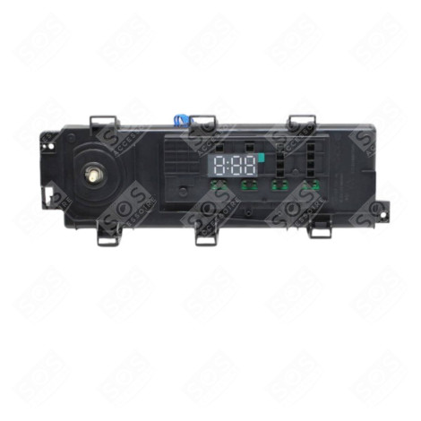 CARTE ÉLECTRONIQUE, MODULE DE COMMANDE LAVATRICE - AS0082214