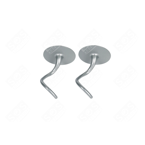 CROCHET À PÉTRIR  ROBOT DA CUCINA E CUOCITUTTO - MS-653531