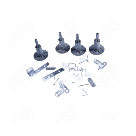 KIT ACCESSOIRE LAVASTOVIGLIE - 1784430184, 1784430276