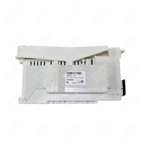 CARTE ÉLECTRONIQUE, MODULE DE PUISSANCE LAVASTOVIGLIE - 00753978