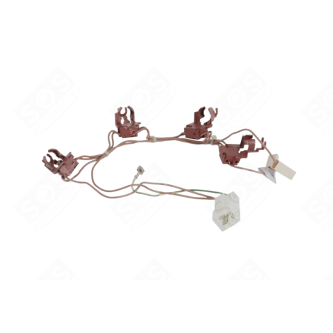 CONTACTEURS D'ALLUMAGE PIANO COTTURA - 00628532