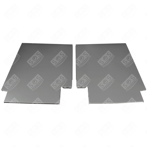 KIT FIANCO DESTRO/SINISTRO ORIGINALE LAVASTOVIGLIE - C00749390 