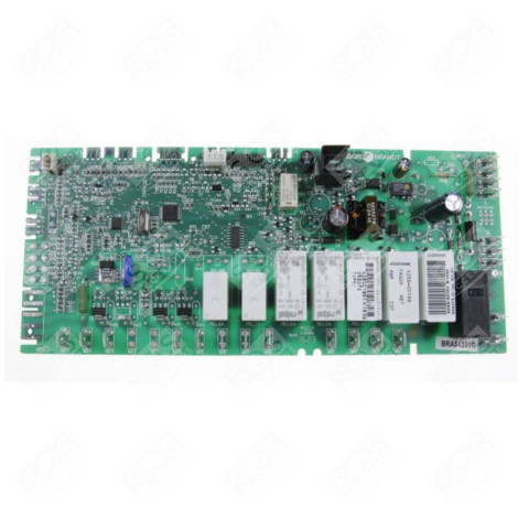 CARTE ÉLECTRONIQUE, MODULE DE PUISSANCE FORNI, FORNELLI ELETTRICI E A GAS - AS0023119