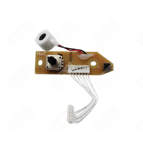 CARTE ÉLECTRONIQUE, MODULE DE COMMANDE VAPORIERE, CUOCITORI A VAPORE - SS-997584