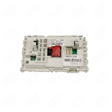 PIASTRA DI CONTROLLO WAVE, PROGRAMMATA LAVATRICE - C00843881