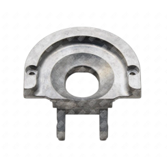 Alloggiamento Gabbia Capsula Alluminio