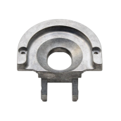 Alloggiamento Gabbia Capsula Alluminio