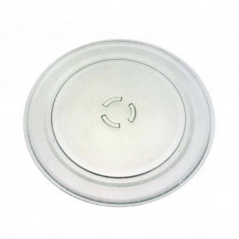 PIATTO DI VETRO DIAM. 36 CM ORIGINALE FORNI A MICROONDE - 481946678348