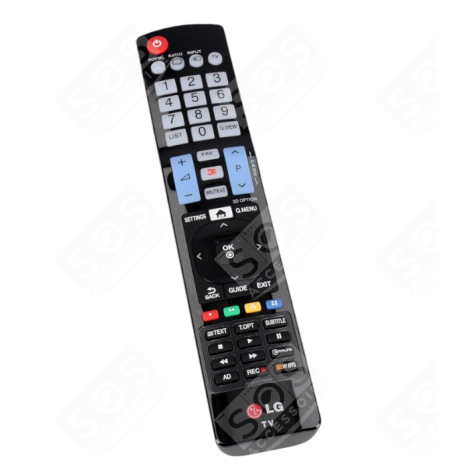 TÉLÉCOMMANDE TELEVISIONI, TELEVISORI, TV - AKB69680408, AKB69680405