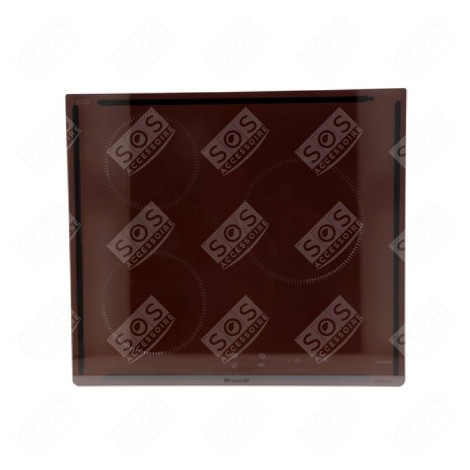 DESSUS ASSEMBLÉ PIANO COTTURA - AS0074716