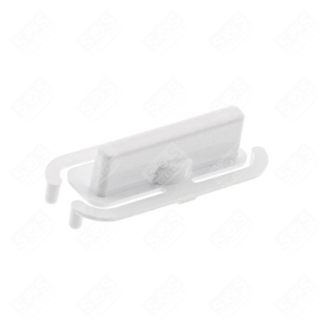 BOUTON BLANC MARCHE ARRËT LAVATRICE - 140060366014