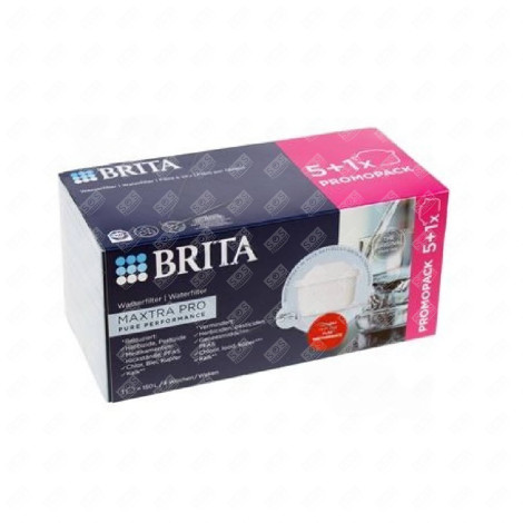 SET DI 6 FILTRI D'ACQUA MACCHINA DA CAFFÃ, CAFFETTIERA - 1050932