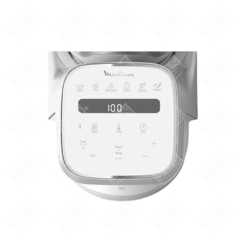 CADRAN + ÉCRAN ROBOT DA CUCINA E CUOCITUTTO - SS-8030002345