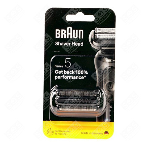 TÊTE DE RASOIR SÉRIE 5 54B D'ORIGINE RASOI, TAGLIACAPELLI - 80748041