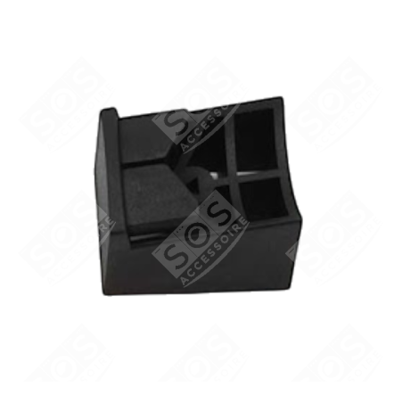 CACHE POIGNÉE NOIR FORNI, FORNELLI ELETTRICI E A GAS - 10001943