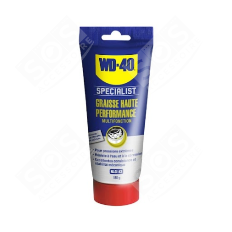 GRAISSE HAUTE PERFORMANCE TUBE 150G ACCESSORI E PRODOTTI - WD-40