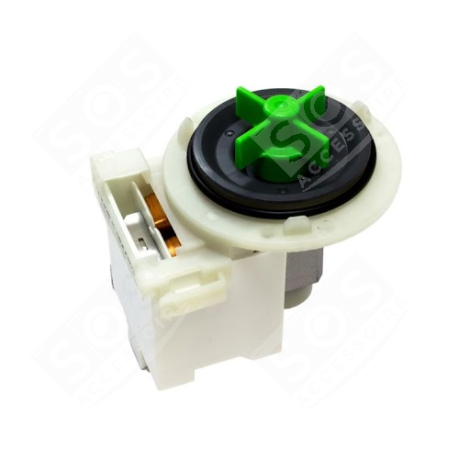 POMPE DE VIDANGE CHÂSSIS MALICE ÉVOLUTION D'ORIGINE LAVATRICE - AS0002631