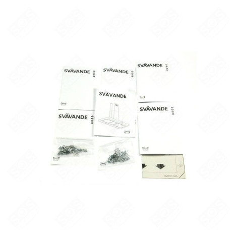 KIT DI MONTAGGIO (993 0) CAPPA ASPIRANTE - 482000011778