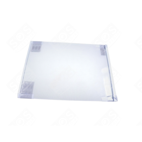 CLAYETTE EN VERRE FRIGORIFERO, CONGELATORE - ACQ30340412, ACQ30340487