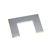 Espaceur barre porte