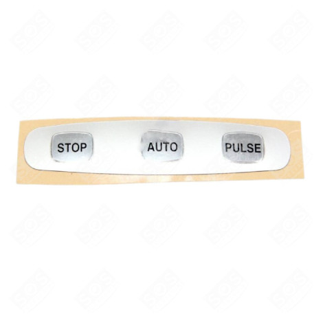 PANNELLINO ANTERIORE ROBOT DA CUCINA E CUOCITUTTO - 400035