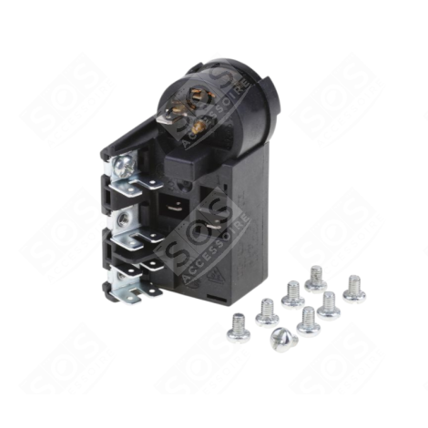 RELAIS DE DÉMARRAGE NB1080Y  FRIGORIFERO, CONGELATORE - 571234, 00630301