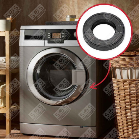 GUARNIZIONE DEL CUSCINETTO LAVATRICE - 1249667013, 1249667005