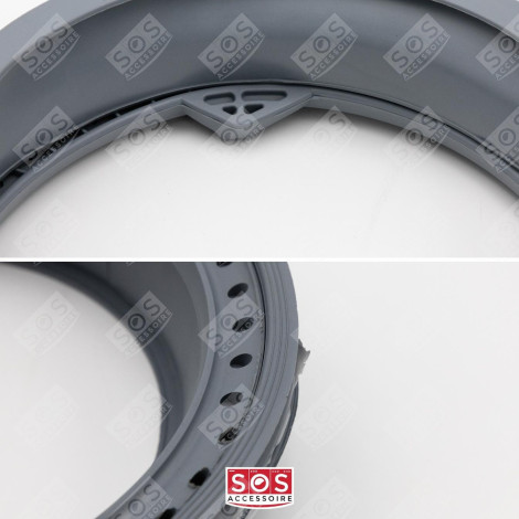 GUARNIZIONE DELL'OBLÒ LAVATRICE - 1320041906