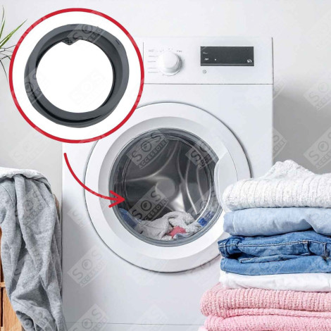 GUARNIZIONE DELL'OBLÒ LAVATRICE - 1320041906