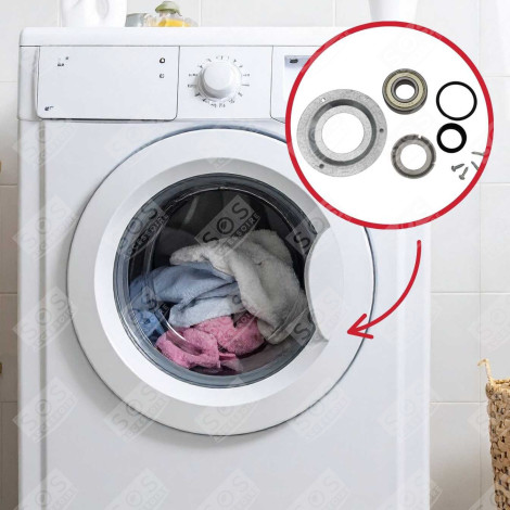 LAVAGE PALIER DROIT T12 LAVATRICE - 481952028029