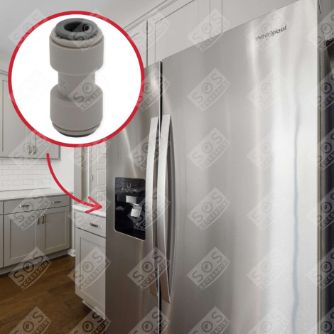 RACCORDO IN 5/16 OUT 5/16 FRIGORIFERO, CONGELATORE - 4932JA3002A