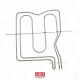 RESISTENZA GRILL FORNI, FORNELLI ELETTRICI E A GAS - C00039574