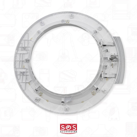 ENSEMBLE HUBLOT AVEC POIGNÉE LAVATRICE - AS0019317