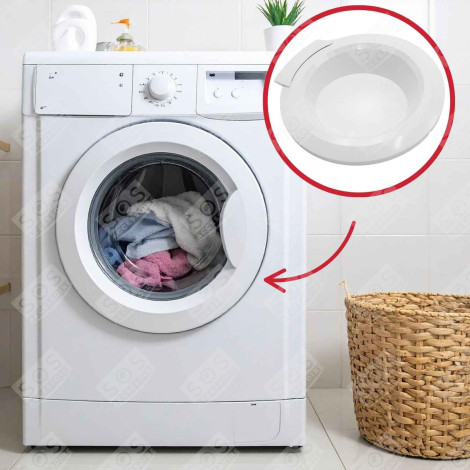 ENSEMBLE HUBLOT AVEC POIGNÉE LAVATRICE - AS0019317