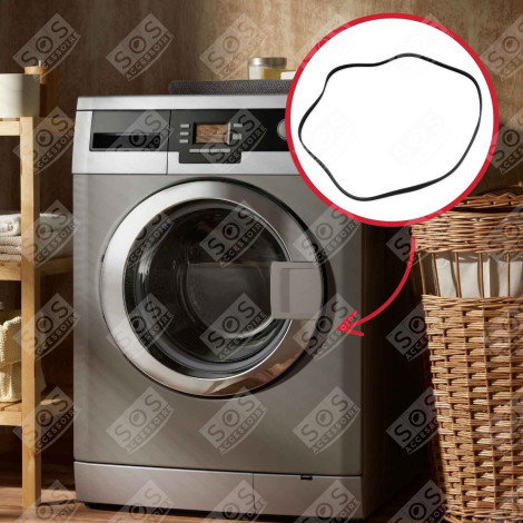 CINGHIA 1233 LAVATRICE - 54X1029