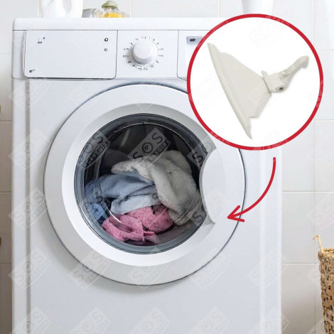 MANIGLIA DELLA PORTA LAVATRICE - 55X7095