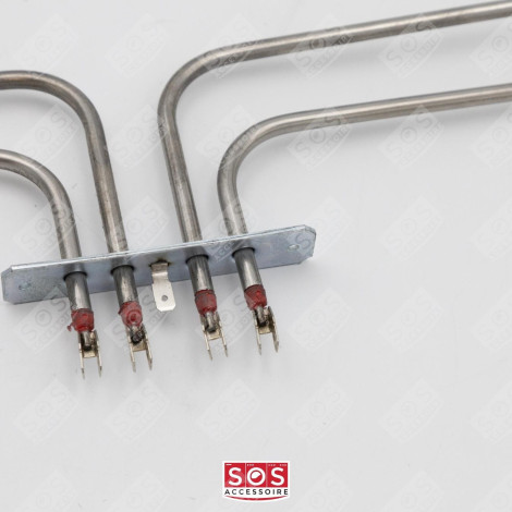 RESISTENZA GRILL SUPERIORE 3050W (1050W + 2000W) FORNI, FORNELLI ELETTRICI E A GAS - C00141175, C00049942