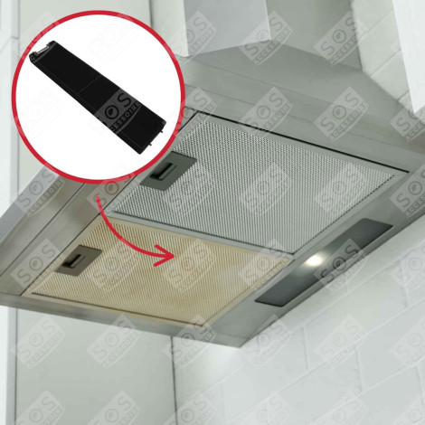 FILTRO A CARBONE 13 CAPPA ASPIRANTE - 6485741