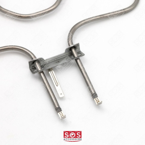 RESISTENZA (INFERIORE) 1100W FORNI, FORNELLI ELETTRICI E A GAS - 95X1222