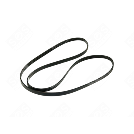 COURROIE 1163J4 LAVATRICE - 00661153, 00745310