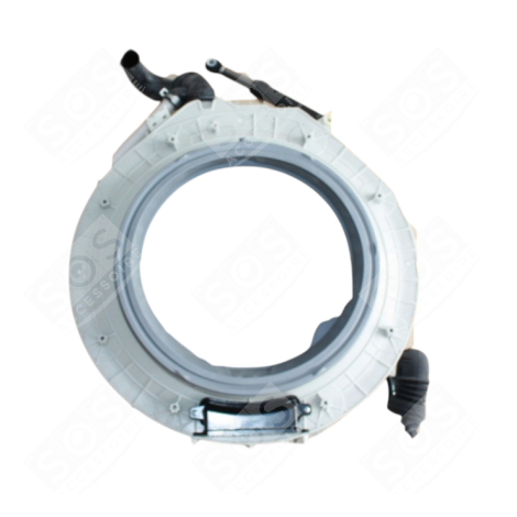 TUBO VASCA ANTERIORE LAVATRICE - 3551EN0002G