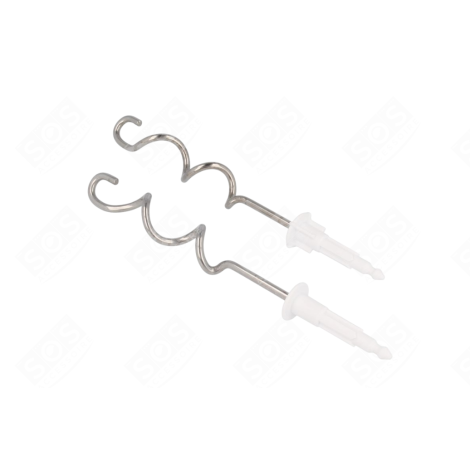 GANCIO IMPASTATORE ROBOT DA CUCINA E CUOCITUTTO - 00659062