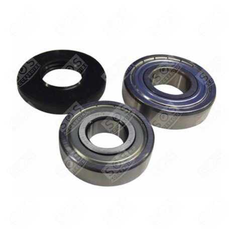 JEU DE SUPPORTS LAVATRICE - 00181927