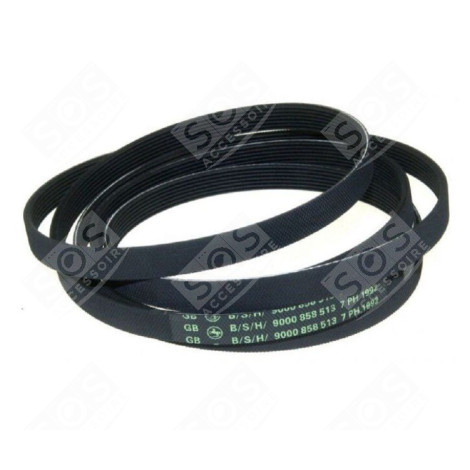 COURROIE 1992H7 D'ORIGINE ASCIUGATRICE - 00753220, 481935828002 