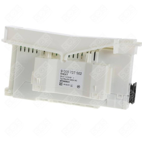 CARTE ÉLECTRONIQUE, MODULE DE PUISSANCE LAVASTOVIGLIE - 00659087