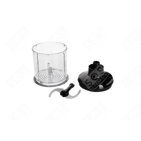 TRITATUTTO UNIVERSALE ROBOT DA CUCINA E CUOCITUTTO - 00753122