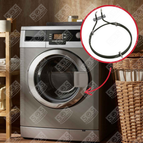 RÉSISTANCE CIRCULAIRE 2200W FORNI, FORNELLI ELETTRICI E A GAS - 379201