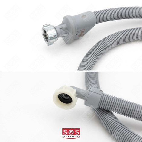TUBO D'INGRESSO DELL'ACQUA (AQUASTOP) LAVASTOVIGLIE - 481010744850